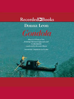 Gondola - Audiobook